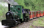 Railway Museums / Museum Railways  in Luxembourg