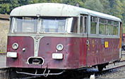 Railway Museums / Museum Railways  in Luxembourg
