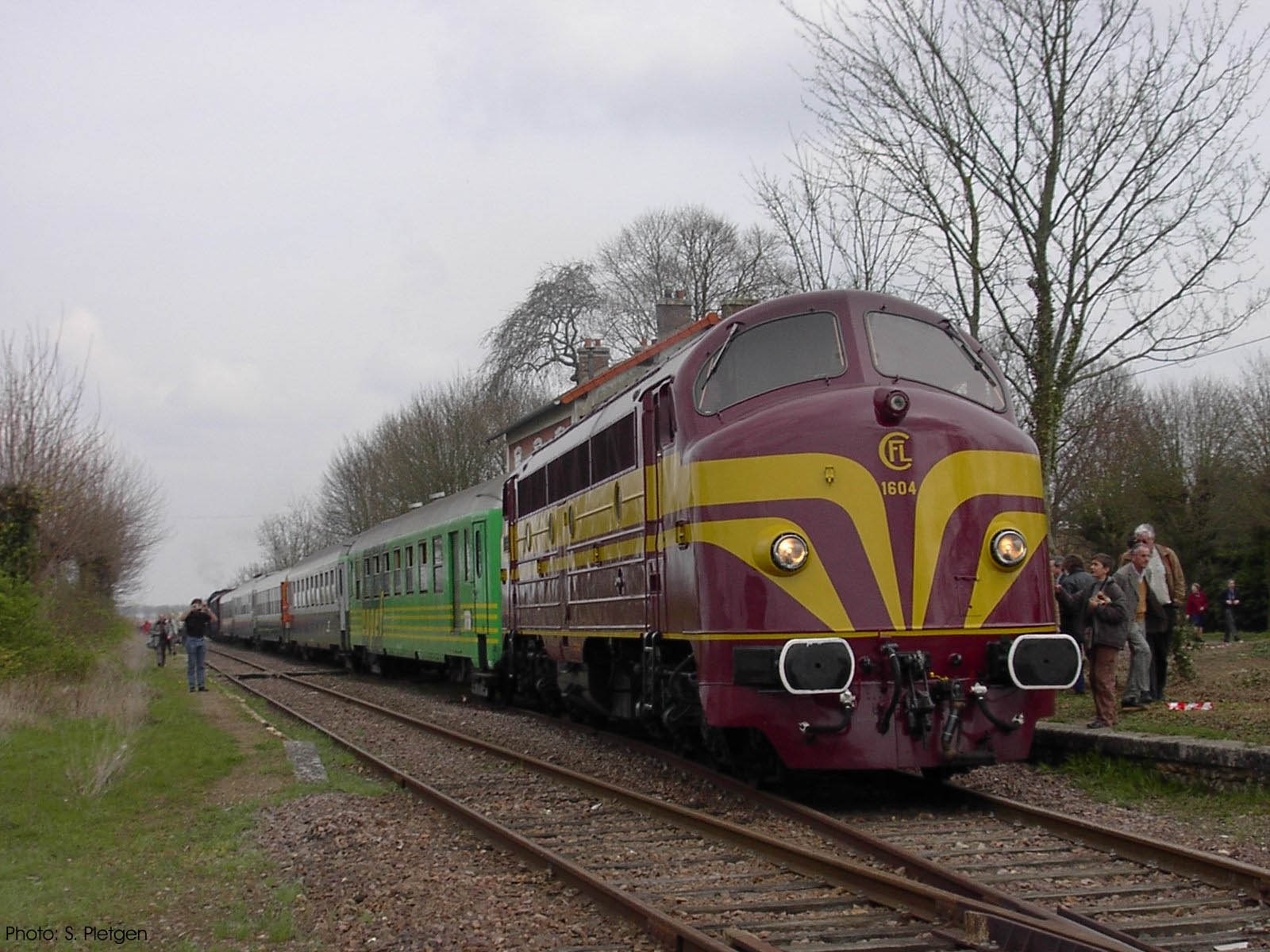 La Chapelle-la-Reine 31-03-2002b