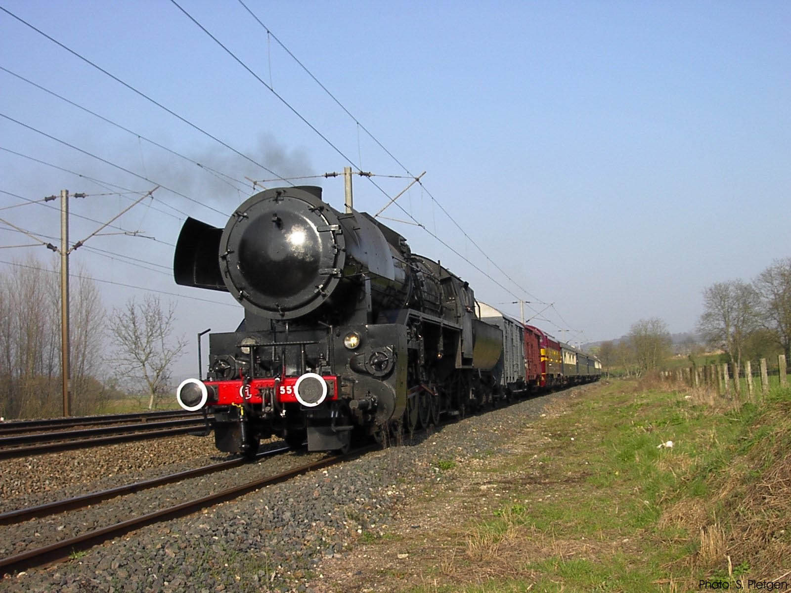 Pleine ligne 29-03-2002