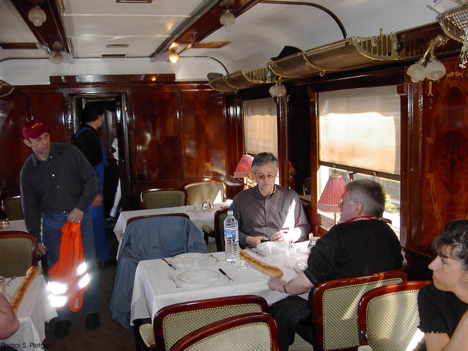 Voiture-Restaurant